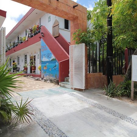 Villas Roseliz Punta Allen Exterior foto